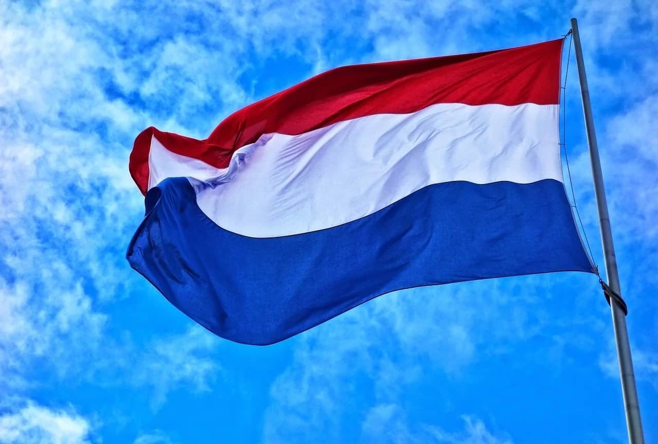 nederlandse vlag (Foto Pixabay)