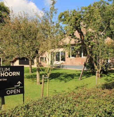 Foto bij persbericht Museum Giethoorn weer geopend