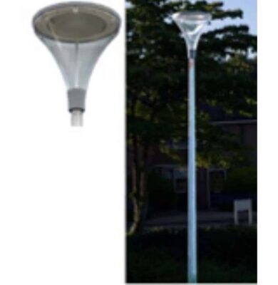 led