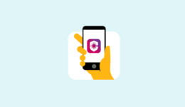 Afbeelding - Telefoon met logo CoronaMelder