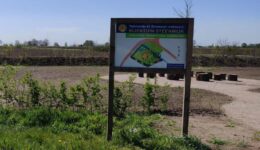 Foto bord bijentuin rt93