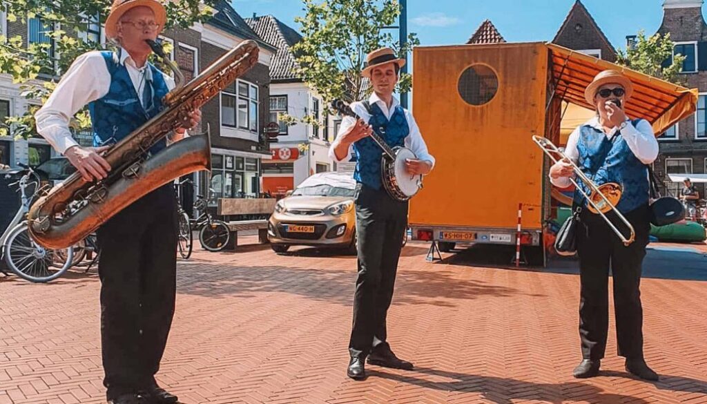 Trio Dixieland Crackerjacks
