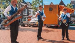 Trio Dixieland Crackerjacks