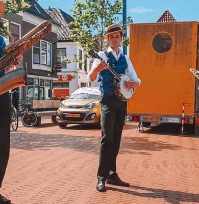 Trio Dixieland Crackerjacks