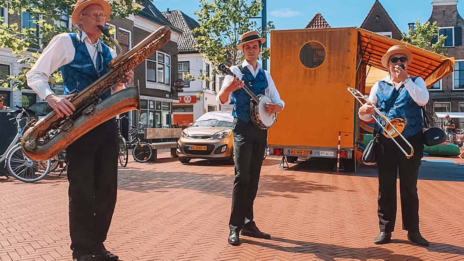 Trio Dixieland Crackerjacks
