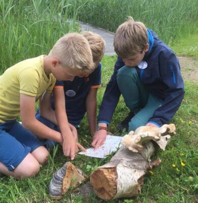 jeugdnatuurclub