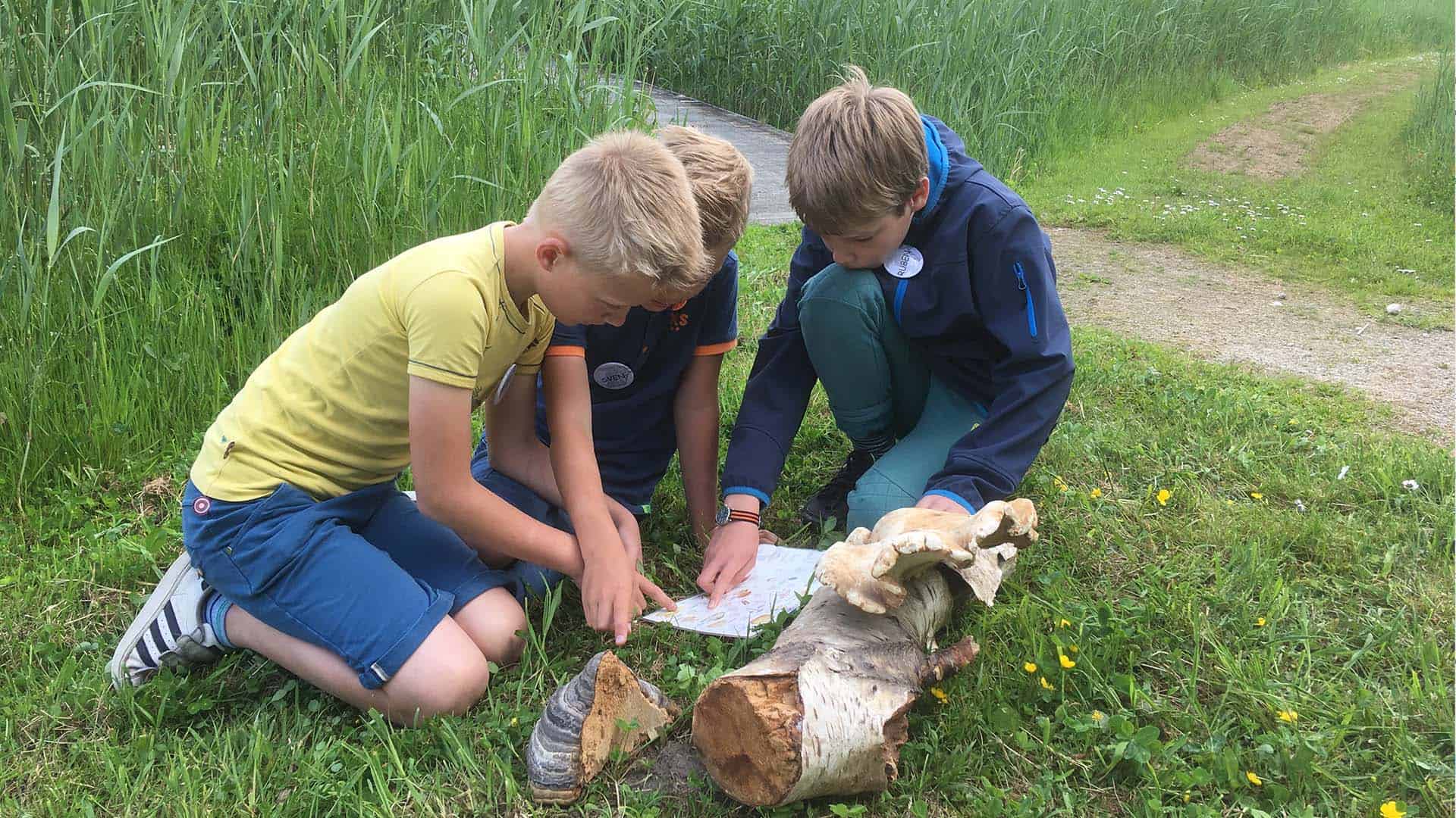 jeugdnatuurclub