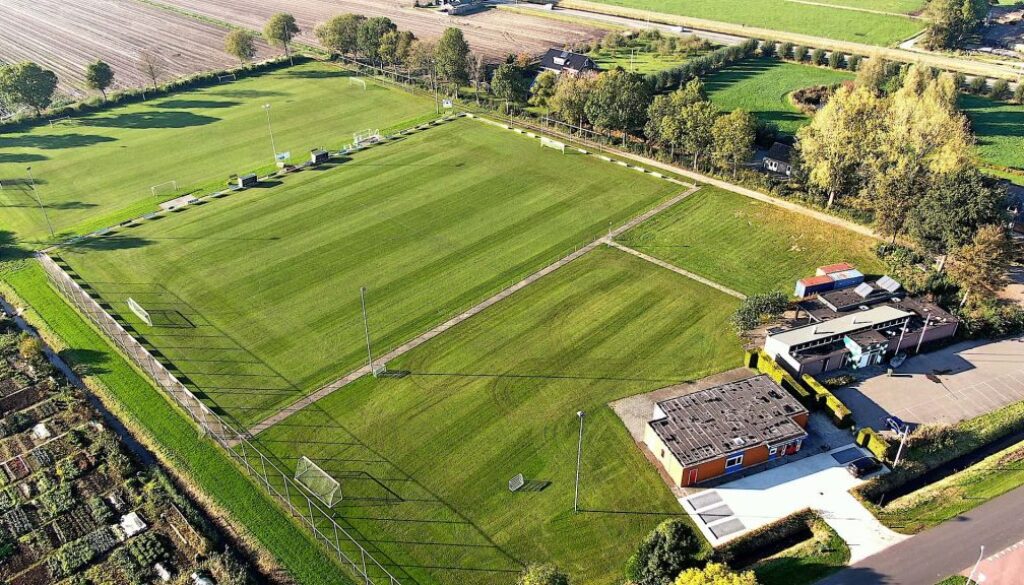 Sportvelden Blokzijl