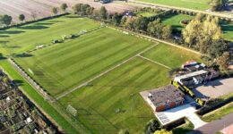 Sportvelden Blokzijl
