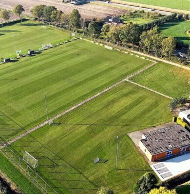 Sportvelden Blokzijl