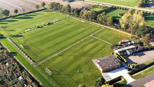 Sportvelden Blokzijl
