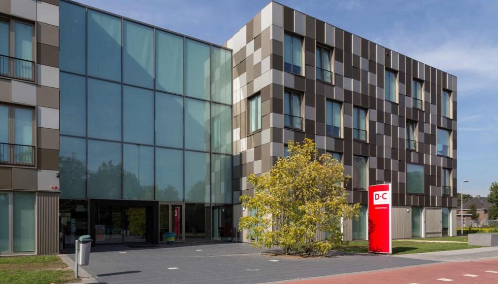 Drenthe College Meppel hoge resolutie