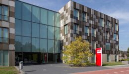 Drenthe College Meppel hoge resolutie