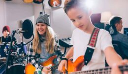 Jammen-samen-muziek-maken
