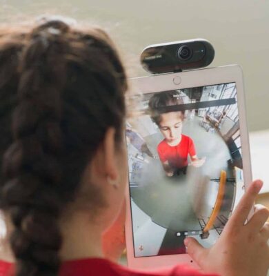 Tetem 360 graden camera