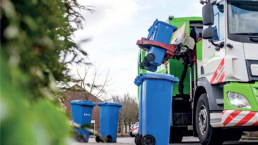 blauwe minicontainer rova-1kopie