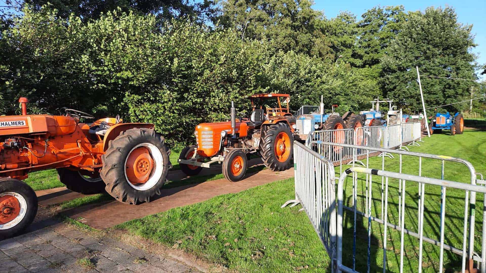 eesveen-trekkers