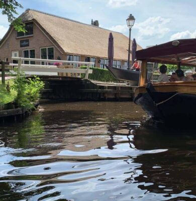 giethoorn