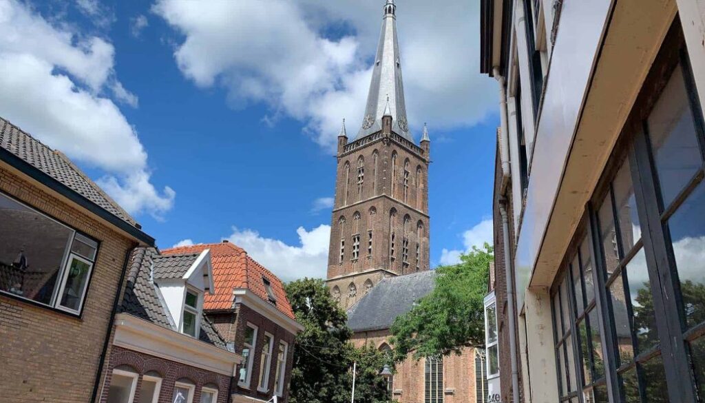 grote-kerk-steenwijk - foto Dirk Brans