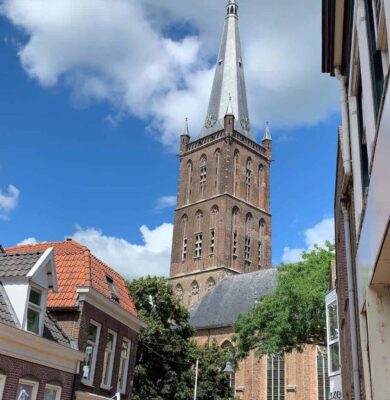 grote-kerk-steenwijk - foto Dirk Brans