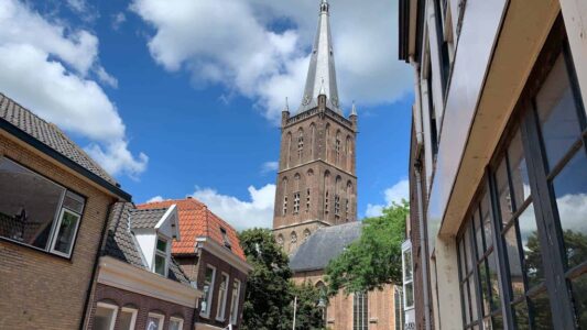 grote-kerk-steenwijk - foto Dirk Brans