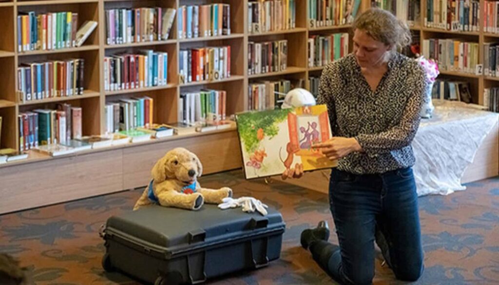 kinderboekenweek