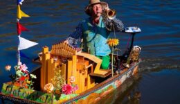 muziekboot