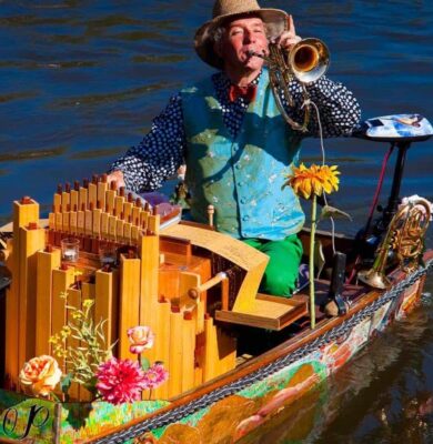 muziekboot