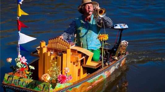 muziekboot
