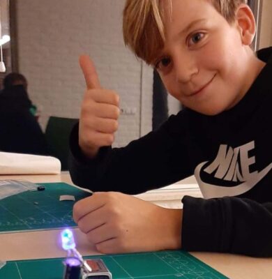 Circuit Buddy -Tetem okt-2020