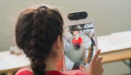 Tetem 360 graden camera
