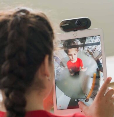 Tetem 360 graden camera