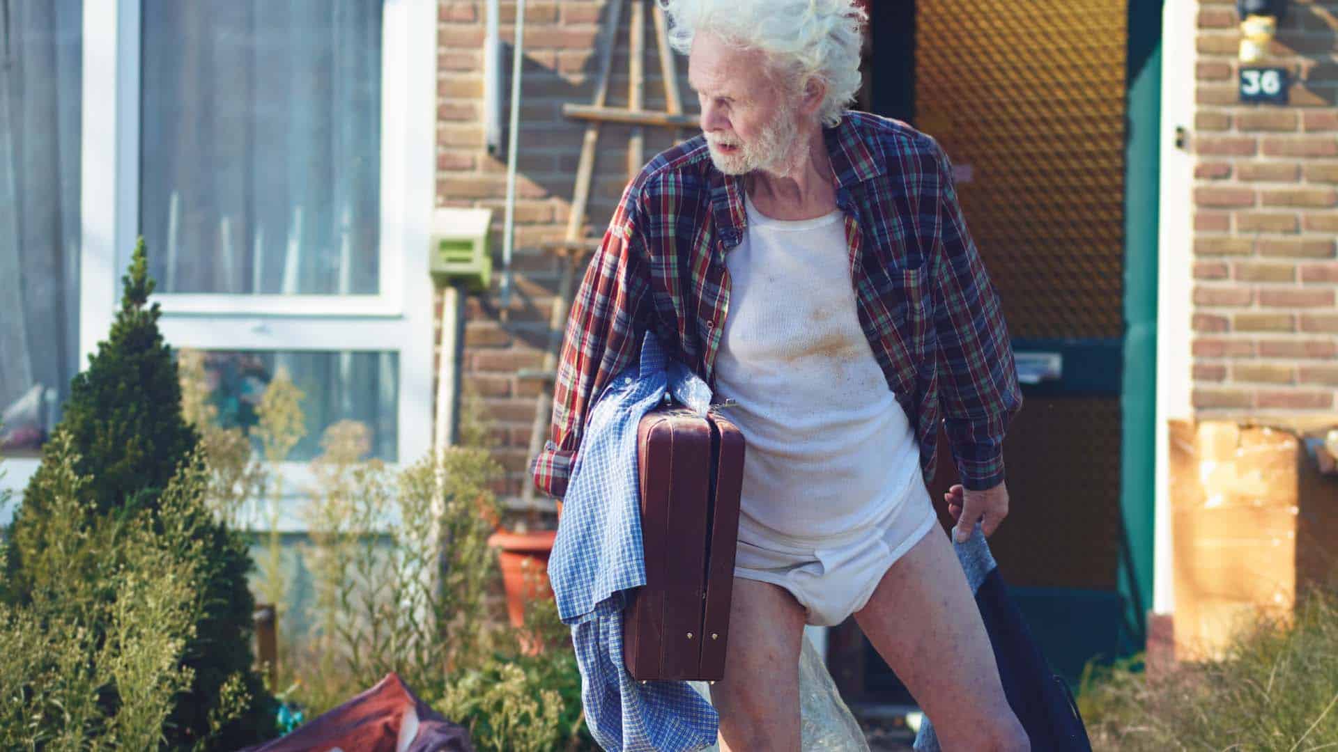 Zorgwekkend Gedrag