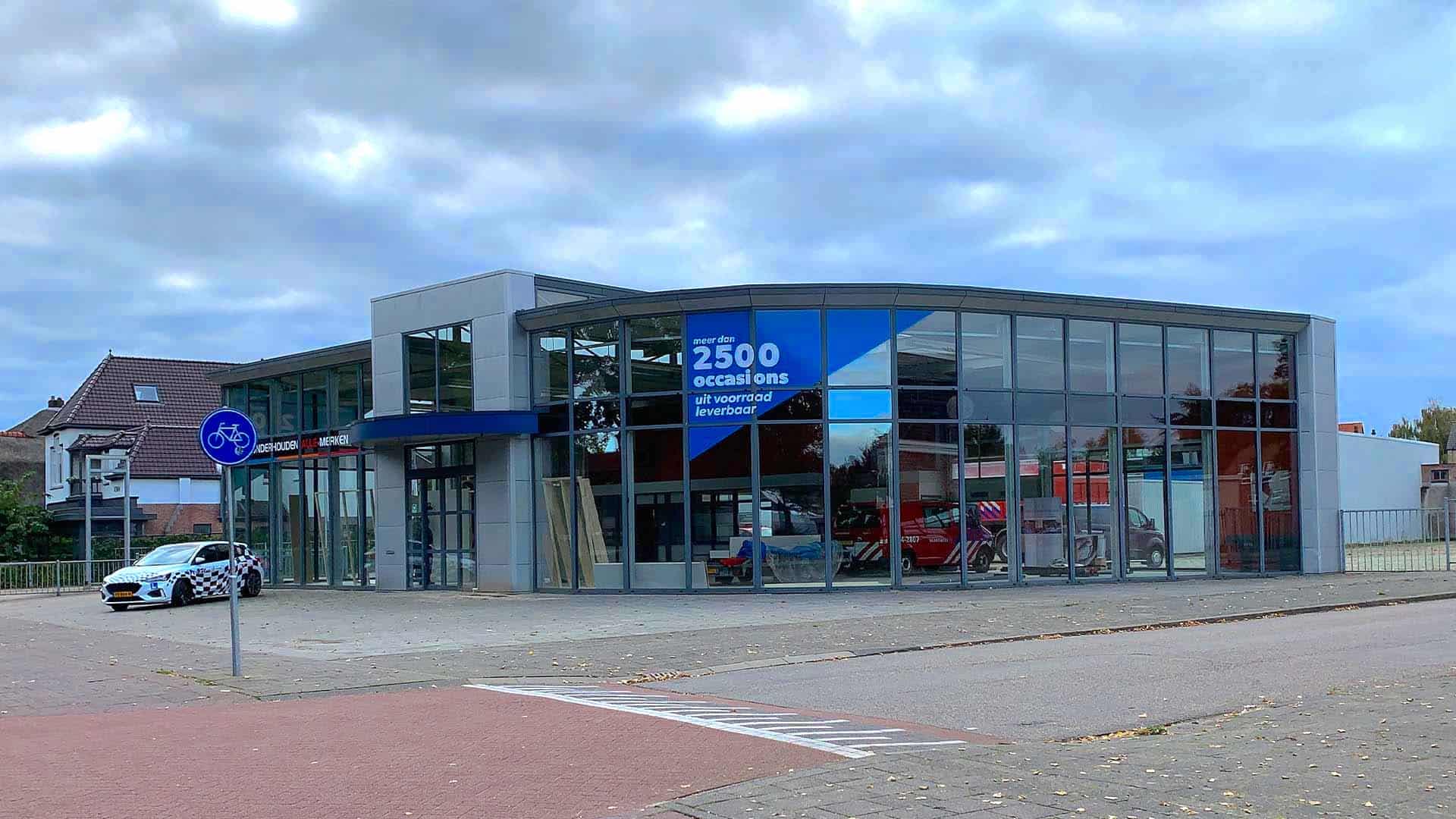 broekhuis
