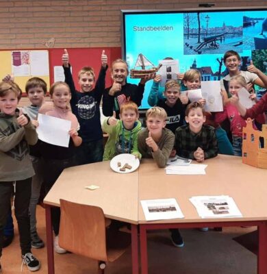 rol-paal