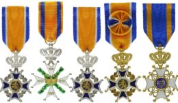 Koninklijke Onderscheidingen