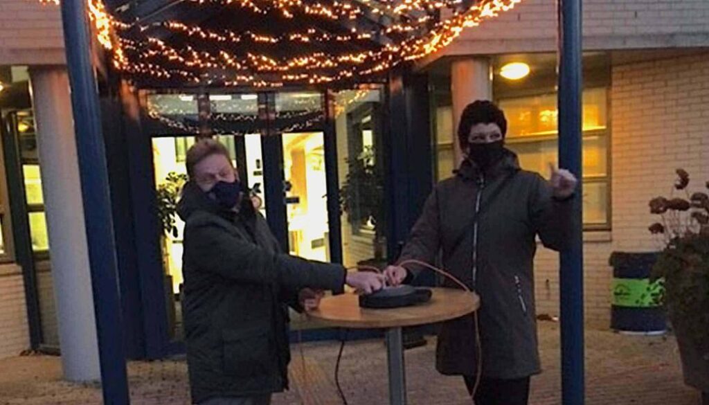 Rob Bats en Sanne Jansen-1