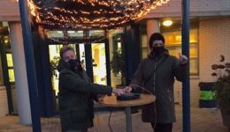 Rob Bats en Sanne Jansen-1