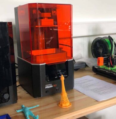 Tetem - webinar 3D printen