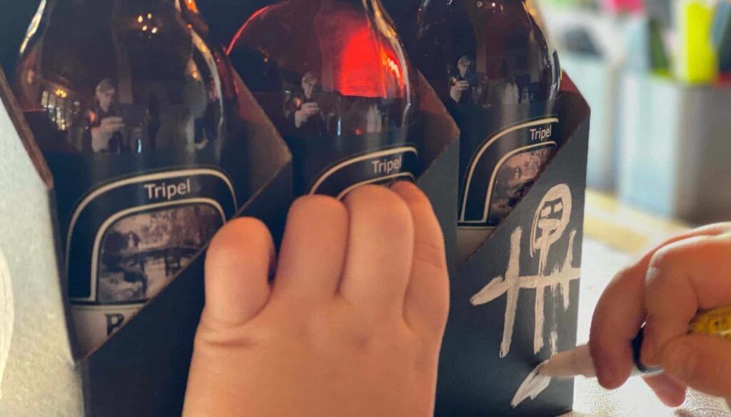 Uut Giethoorn pimp foto bierbox-1