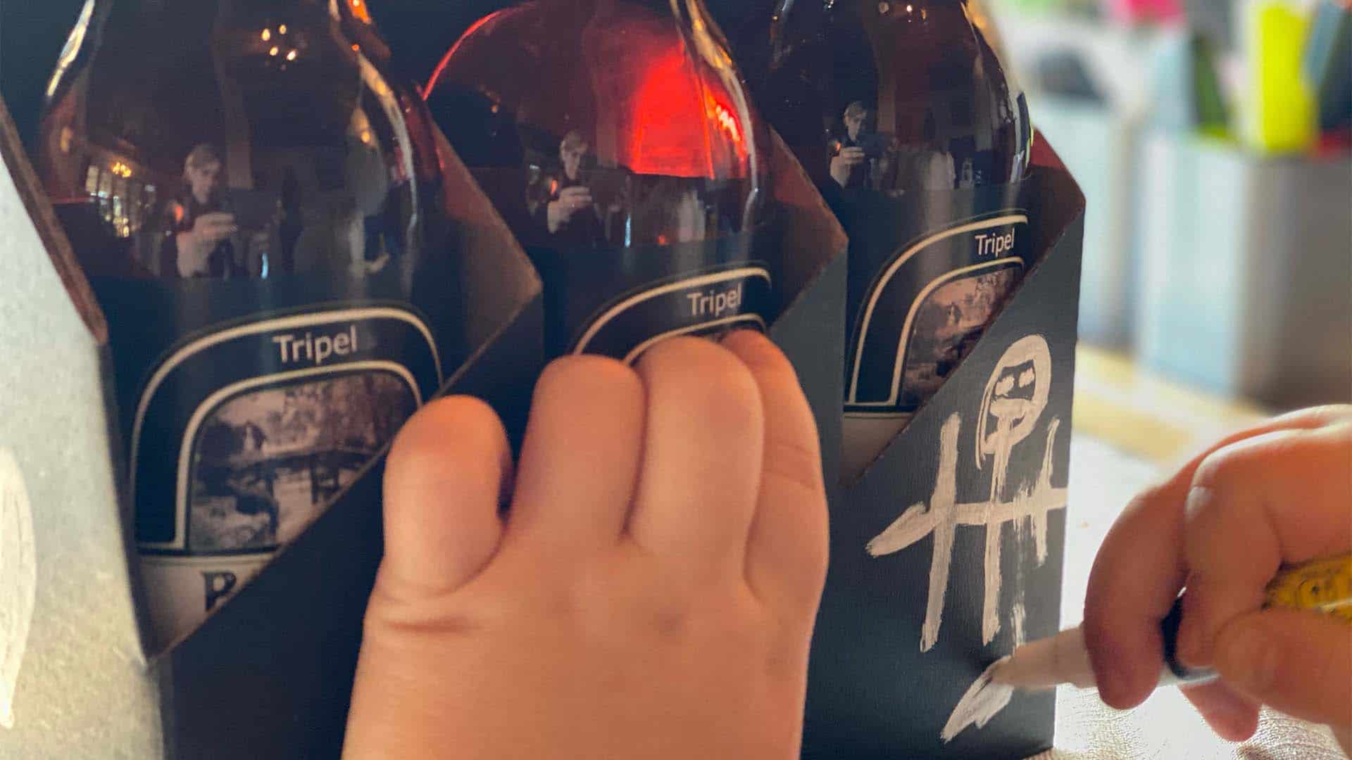 Uut Giethoorn pimp foto bierbox-1