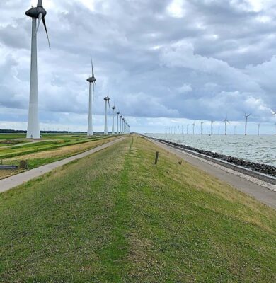 Windmolen foto Dirk Brans