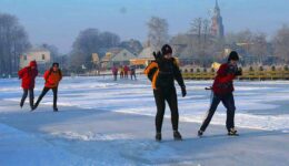 schaatsen