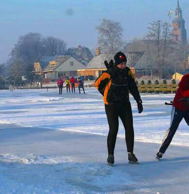 schaatsen