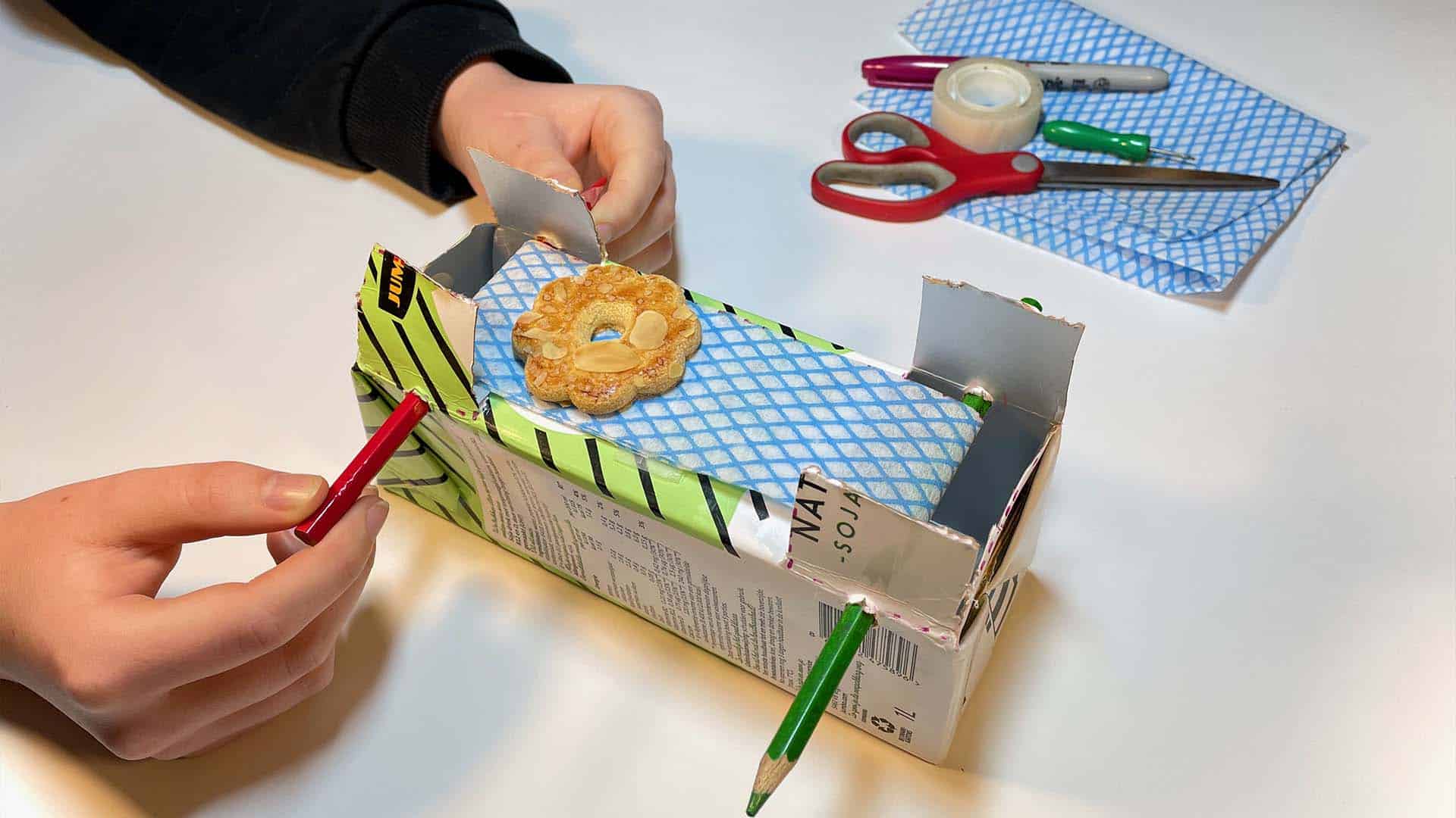 Algemene foto KidsLab workshops