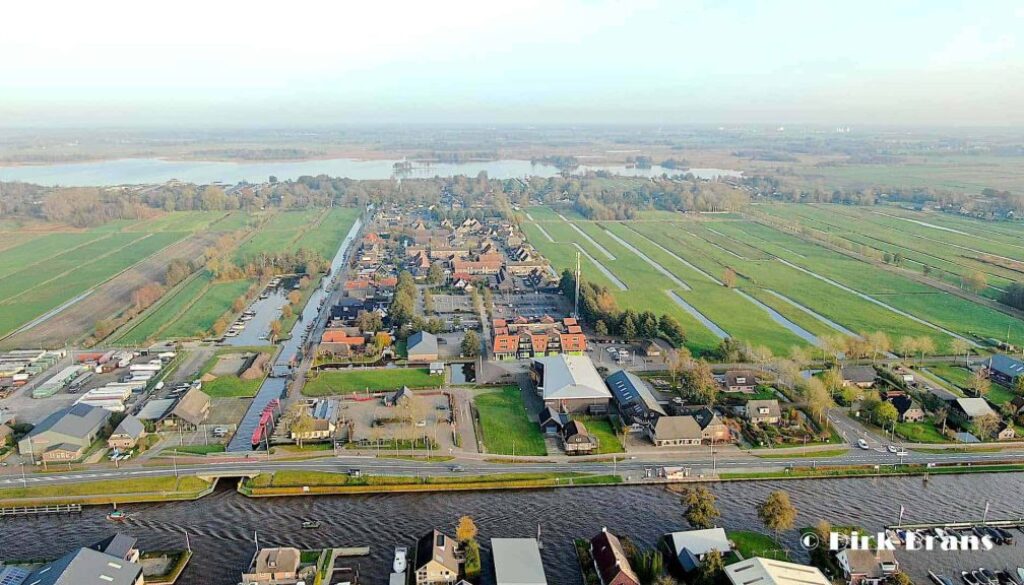 Giethoorn - foto Dirk Brans