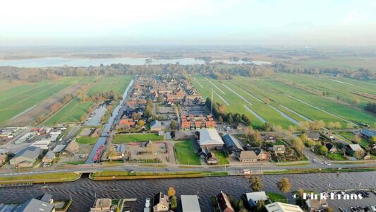 Giethoorn - foto Dirk Brans