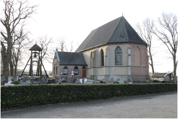 Kerk-Wanneperveen