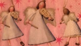kerst-lam