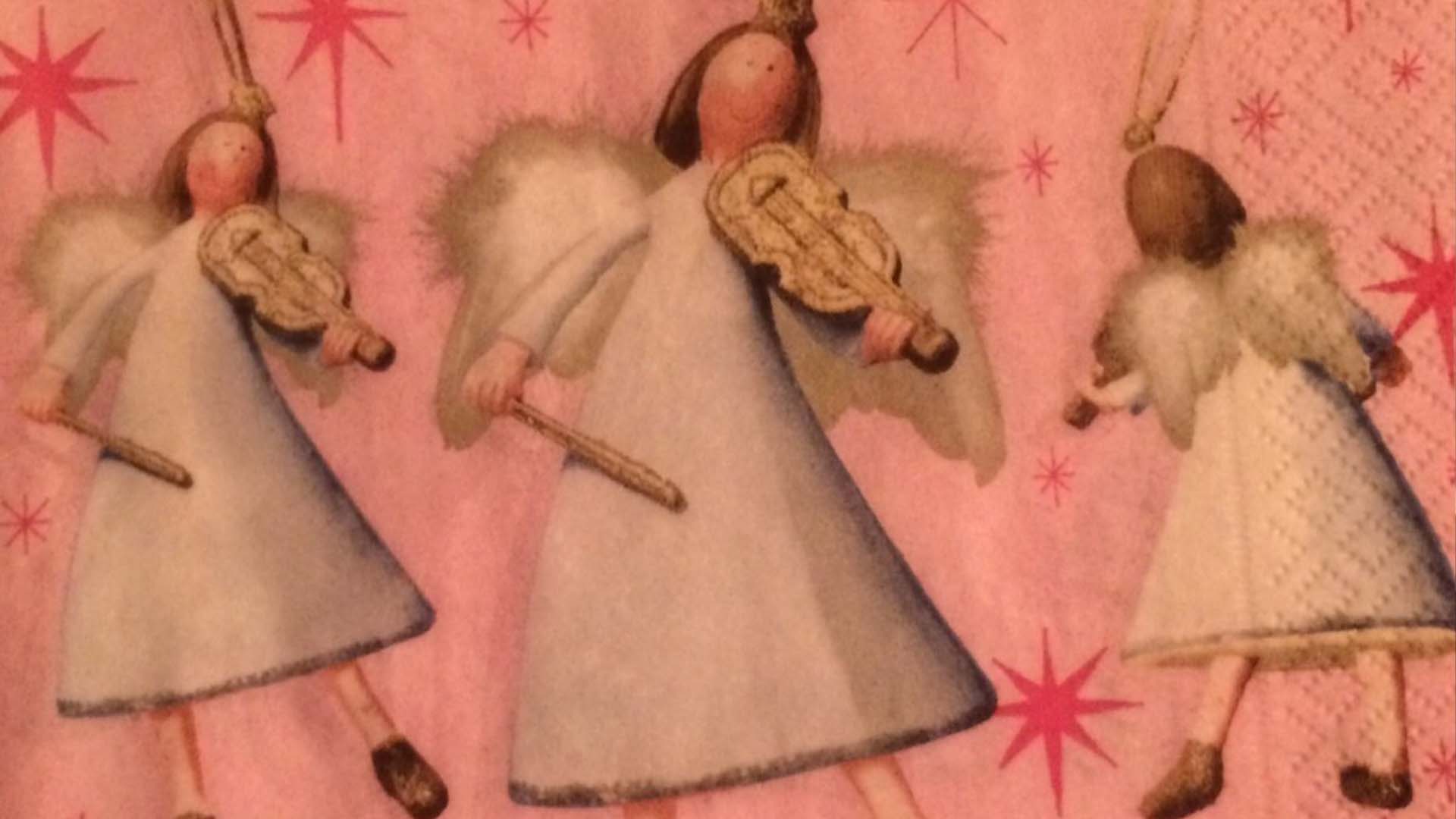 kerst-lam